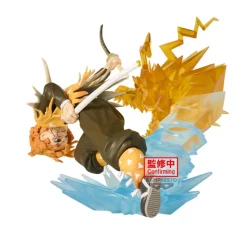 Demon Slayer: Kimetsu No Yaiba - Zenitsu Figur / Vibration Stars Plus: Banpresto