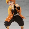 Demon Slayer: Kimetsu no Yaiba - Zenitsu Agatsuma Statue / Pop Up Parade: Good Smile Company