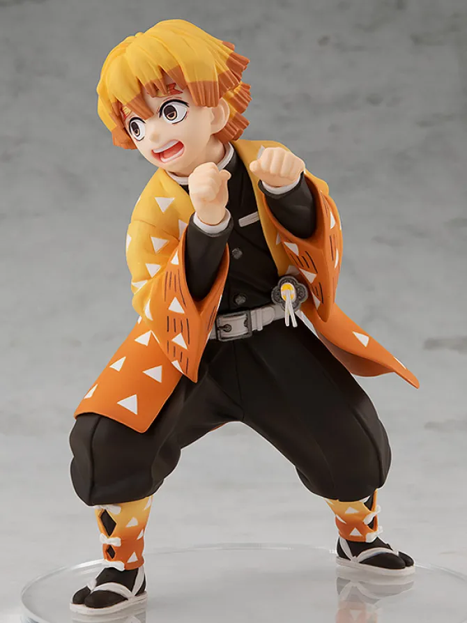 Demon Slayer: Kimetsu no Yaiba - Zenitsu Agatsuma Statue / Pop Up Parade: Good Smile Company