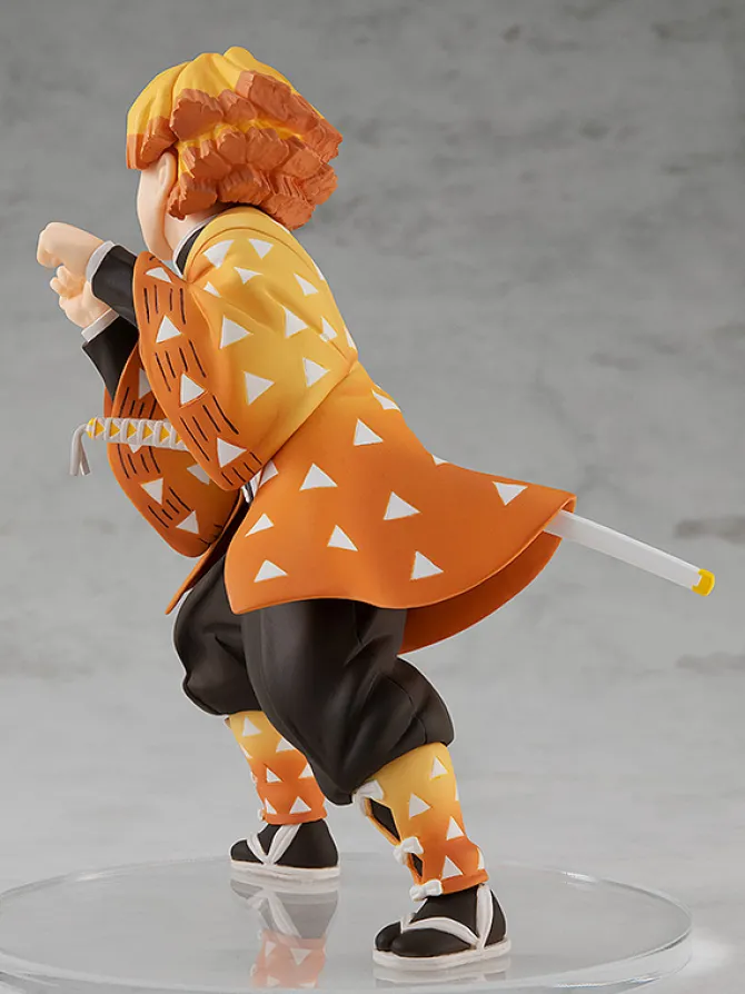 Demon Slayer: Kimetsu no Yaiba - Zenitsu Agatsuma Statue / Pop Up Parade: Good Smile Company