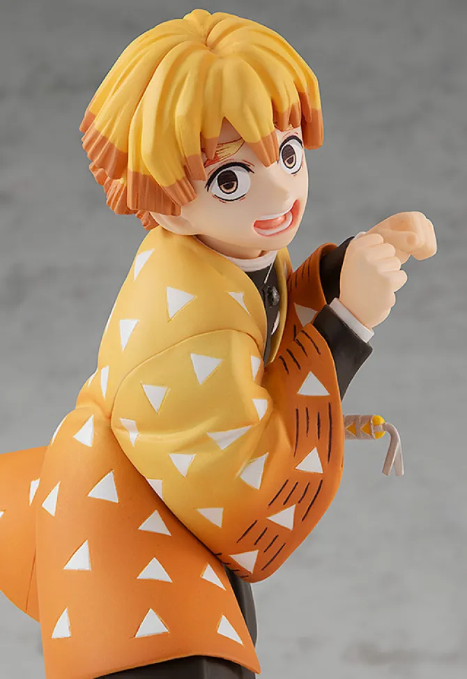 Demon Slayer: Kimetsu no Yaiba - Zenitsu Agatsuma Statue / Pop Up Parade: Good Smile Company
