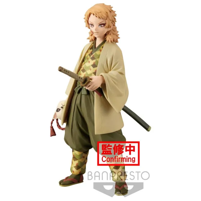 Demon Slayer: Kimetsu no Yaiba - Sabito Figur: Banpresto
