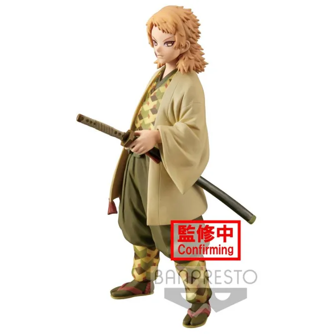 Demon Slayer: Kimetsu no Yaiba - Sabito Figur: Banpresto