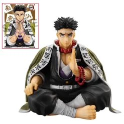 Demon Slayer Kimetsu no Yaiba - Himejima--san Statue / G.E.M Series - Palm Size Edition: MegaHouse