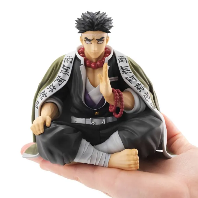 Demon Slayer Kimetsu no Yaiba - Himejima--san Statue / G.E.M Series - Palm Size Edition: MegaHouse