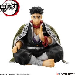 Demon Slayer Kimetsu no Yaiba - Himejima--san Statue / G.E.M Series - Palm Size Edition: MegaHouse