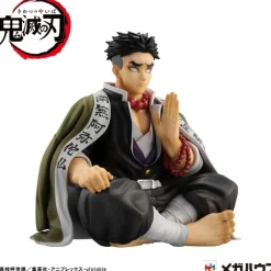 Demon Slayer Kimetsu no Yaiba - Himejima--san Statue / G.E.M Series - Palm Size Edition: MegaHouse