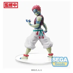 Demon Slayer Kimetsu no Yaiba The Movie: Mugen Train - Akaza Figur / SPM: Sega