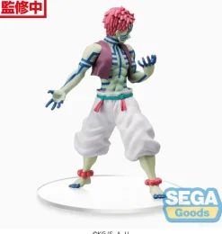 Demon Slayer Kimetsu no Yaiba The Movie: Mugen Train - Akaza Figur / SPM: Sega
