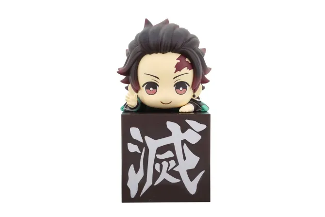 Demon Slayer: Kimetsu no Yaiba - Tanjiro Kamado Minifigur / Hikkake : FuRyu
