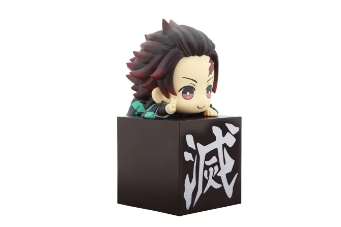 Demon Slayer: Kimetsu no Yaiba - Tanjiro Kamado Minifigur / Hikkake : FuRyu