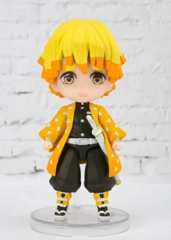 Demon Slayer: Kimetsu no Yaiba - Agatsuma Zenitsu Actionfigur / Figuarts mini: Tamashii Nations