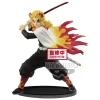 Demon Slayer Kimetsu no Yaiba -Kyojuro Rengoku Figur / Vibration Stars: Banpresto