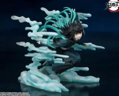 Demon Slayer: Kimetsu no Yaiba - Muichiro Tokito Figur / FiguartsZERO: Tamashii Nations