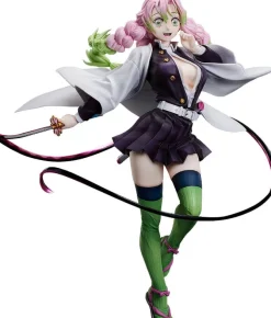 Demon Slayer: Kimetsu no Yaiba - Mitsuri Kanroji Statue: FREEing
