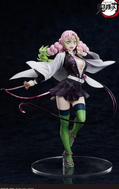 Demon Slayer: Kimetsu no Yaiba - Mitsuri Kanroji Statue: FREEing