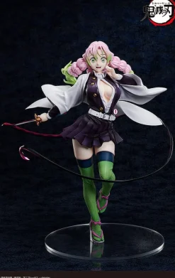 Demon Slayer: Kimetsu no Yaiba - Mitsuri Kanroji Statue: FREEing