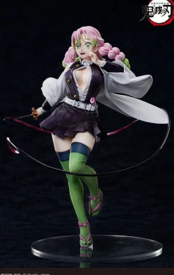 Demon Slayer: Kimetsu no Yaiba - Mitsuri Kanroji Statue: FREEing