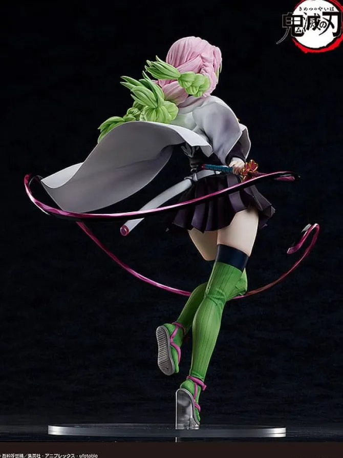 Demon Slayer: Kimetsu no Yaiba - Mitsuri Kanroji Statue: FREEing