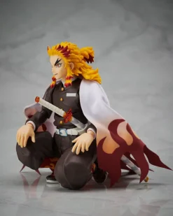 Demon Slayer: Kimetsu no Yaiba - Kyojuro Rengoku Actionfigur / BUZZmod: Aniplex