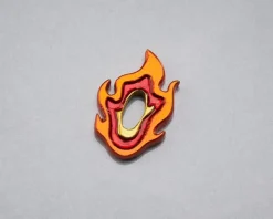 Demon Slayer: Kimetsu no Yaiba - Kyojuro Rengoku Actionfigur / BUZZmod: Aniplex