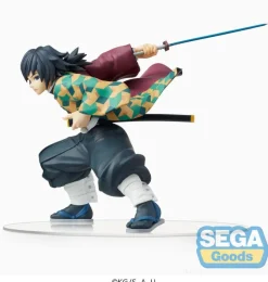 Demon Slayer Kimetsu no Yaiba - Giyu Tomioka Figur: Sega