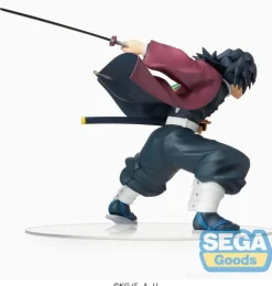 Demon Slayer Kimetsu no Yaiba - Giyu Tomioka Figur: Sega