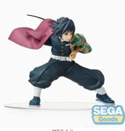 Demon Slayer Kimetsu no Yaiba - Giyu Tomioka Figur: Sega