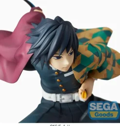 Demon Slayer Kimetsu no Yaiba - Giyu Tomioka Figur: Sega