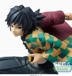 Demon Slayer Kimetsu no Yaiba - Giyu Tomioka Figur: Sega