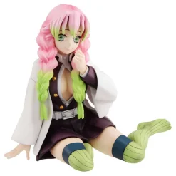 Demon Slayer Kimetsu no Yaiba - Kanroji-san Statue / G.E.M Series - Palm Size:MegaHouse