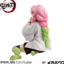 Demon Slayer Kimetsu no Yaiba - Kanroji-san Statue / G.E.M Series - Palm Size:MegaHouse