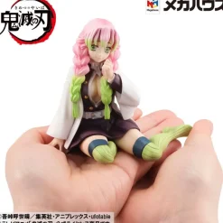 Demon Slayer Kimetsu no Yaiba - Kanroji-san Statue / G.E.M Series - Palm Size:MegaHouse