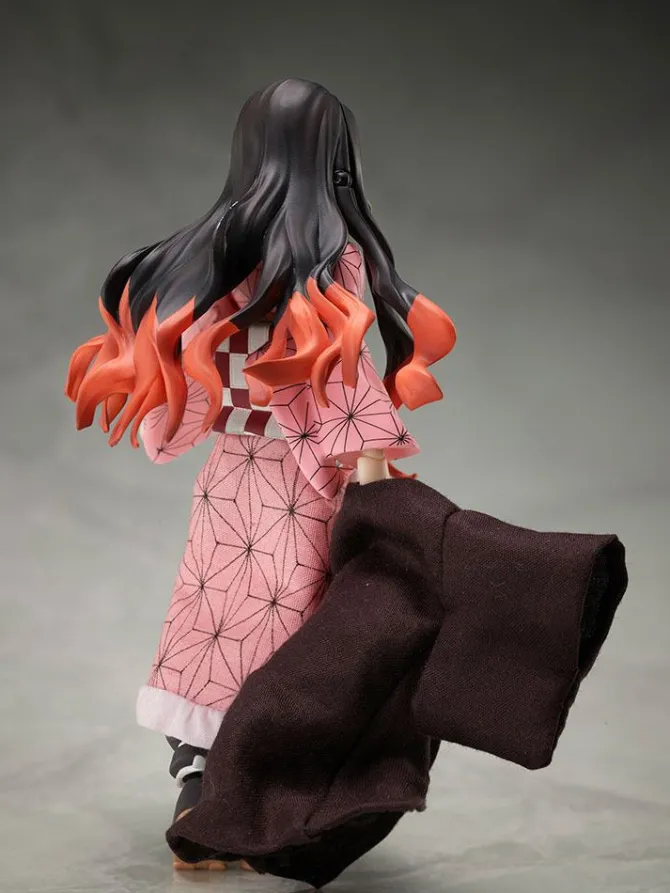 Demon Slayer: Kimetsu no Yaiba - Nezuko Actionfigur: Aniplex