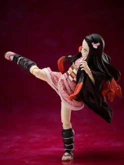 Demon Slayer: Kimetsu no Yaiba - Nezuko Actionfigur: Aniplex
