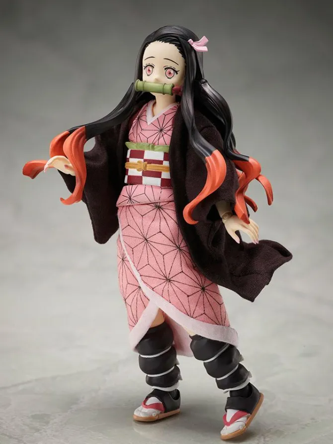 Demon Slayer: Kimetsu no Yaiba - Nezuko Actionfigur: Aniplex