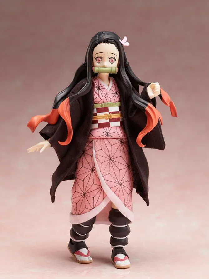 Demon Slayer: Kimetsu no Yaiba - Nezuko Actionfigur: Aniplex