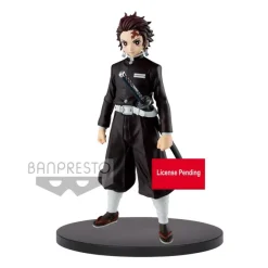 Demon Slayer Kimetsu no Yaiba - Tanjiro Kamado Figur / Vol.6: Banpresto