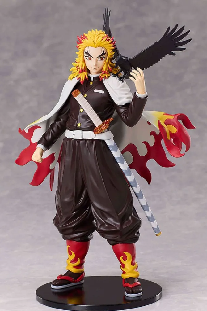 Demon Slayer: Kimetsu no Yaiba - Kyojuro Rengoku Statue / Flame Hashira: Aniplex