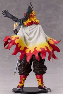 Demon Slayer: Kimetsu no Yaiba - Kyojuro Rengoku Statue / Flame Hashira: Aniplex