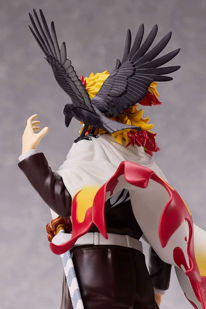 Demon Slayer: Kimetsu no Yaiba - Kyojuro Rengoku Statue / Flame Hashira: Aniplex