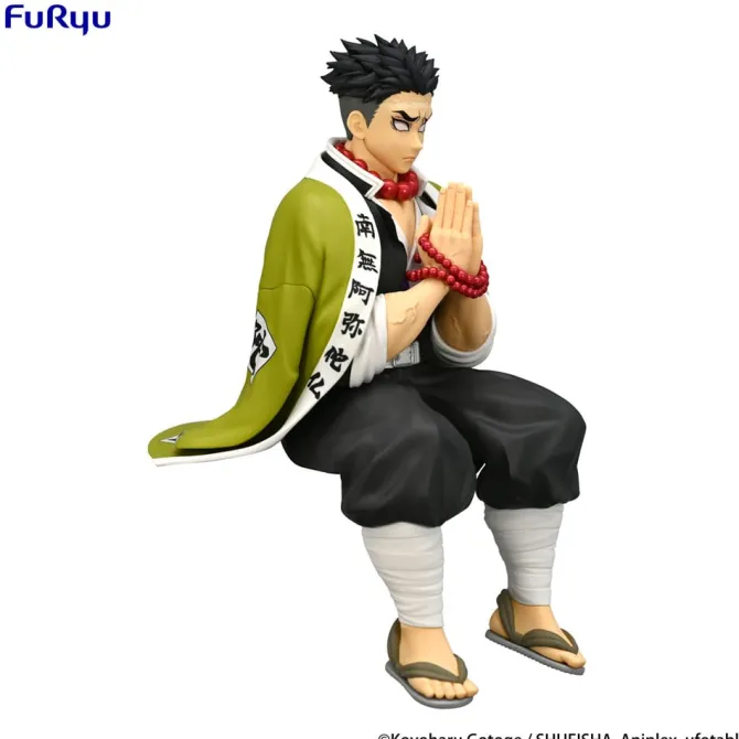 Demon Slayer: Kimetsu no Yaiba - Gyomei Himejima Noodle Stopper: Furyu