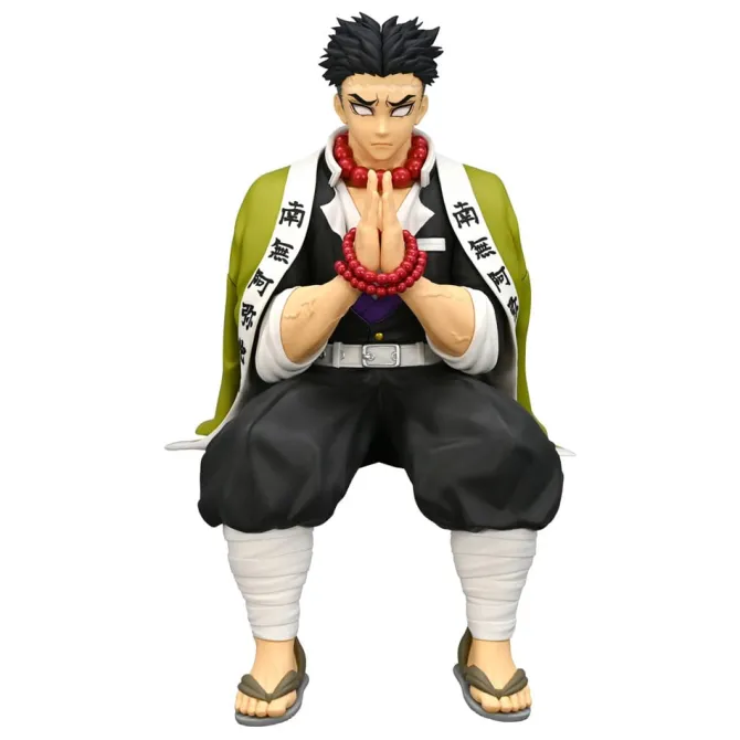 Demon Slayer: Kimetsu no Yaiba - Gyomei Himejima Noodle Stopper: Furyu