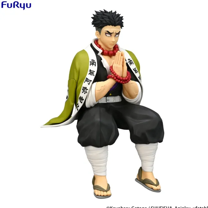 Demon Slayer: Kimetsu no Yaiba - Gyomei Himejima Noodle Stopper: Furyu