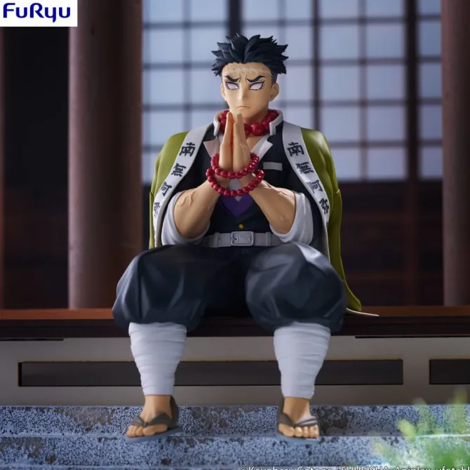Demon Slayer: Kimetsu no Yaiba - Gyomei Himejima Noodle Stopper: Furyu