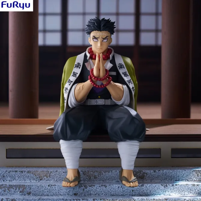 Demon Slayer: Kimetsu no Yaiba - Gyomei Himejima Noodle Stopper: Furyu