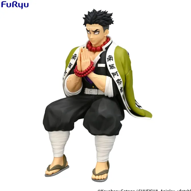 Demon Slayer: Kimetsu no Yaiba - Gyomei Himejima Noodle Stopper: Furyu