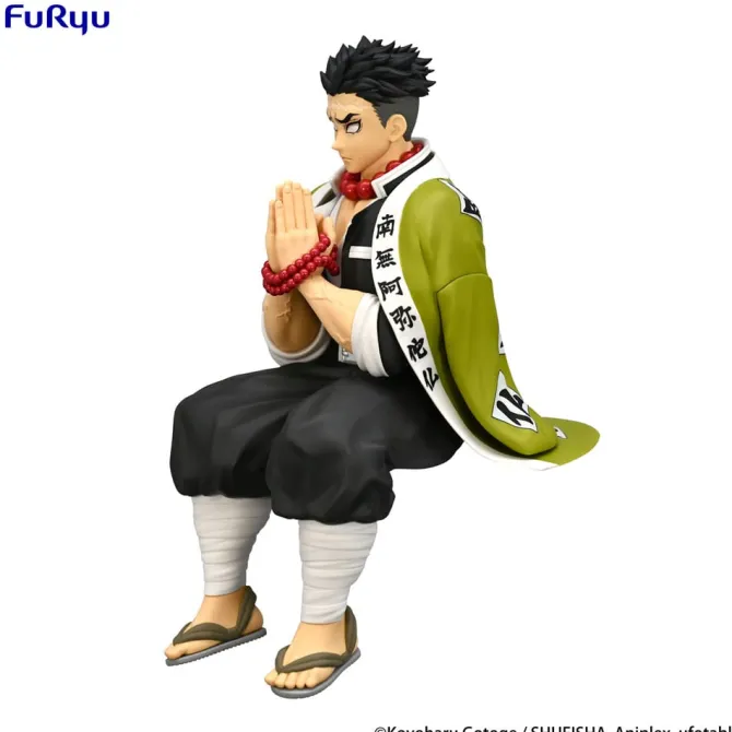 Demon Slayer: Kimetsu no Yaiba - Gyomei Himejima Noodle Stopper: Furyu