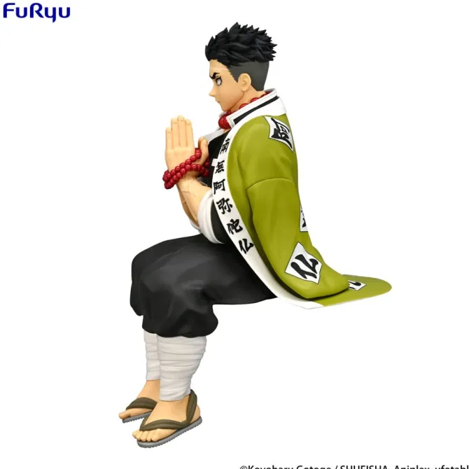 Demon Slayer: Kimetsu no Yaiba - Gyomei Himejima Noodle Stopper: Furyu