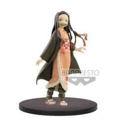 Demon Slayer Kimetsu no Yaiba - Nezuko Kamado Figur / Vol.3: Banpresto